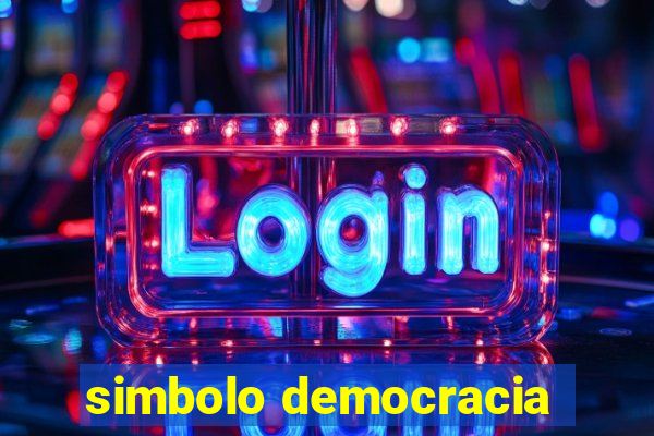 simbolo democracia